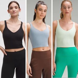 Lululemon Align tank top bundle